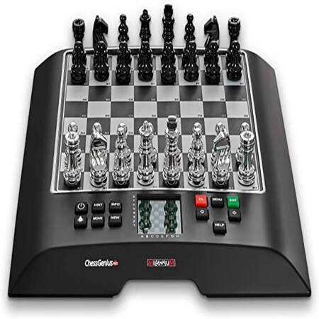 Millennium Chess Genius PRO Electronic Chess Board M812